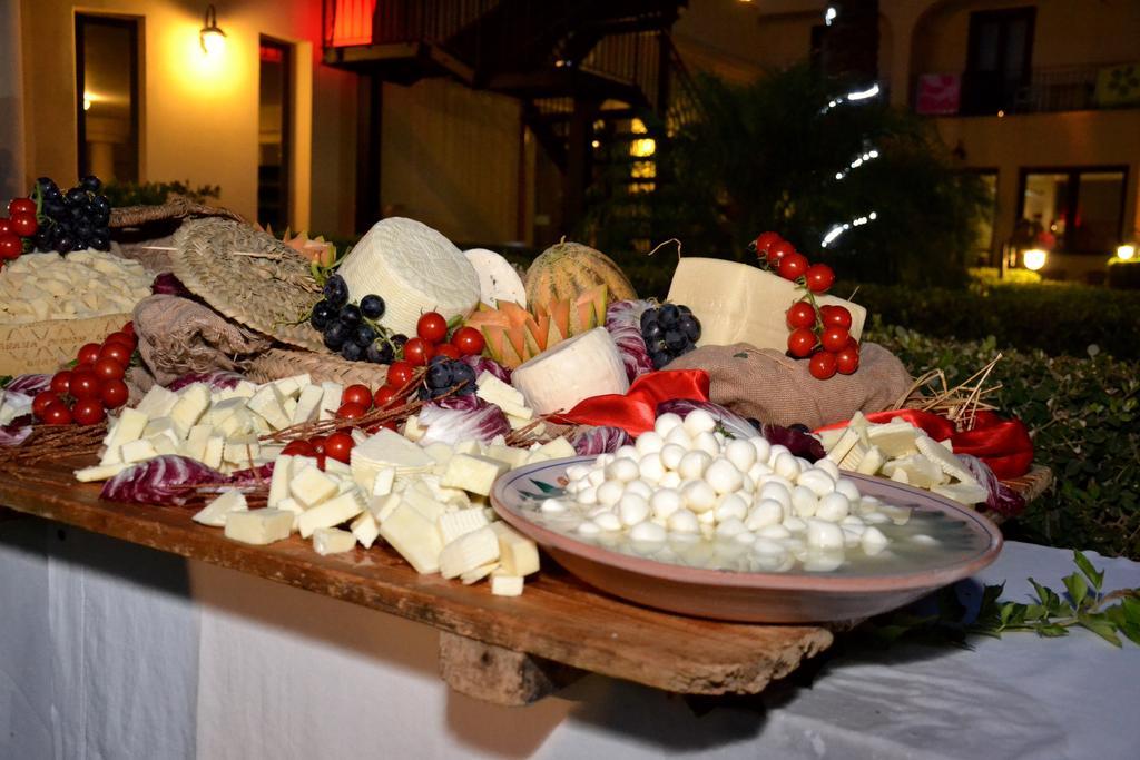 Grand Hotel Selinunte Marinella di Selinunte Zewnętrze zdjęcie