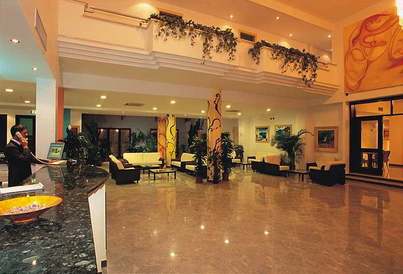 Grand Hotel Selinunte Marinella di Selinunte Wnętrze zdjęcie