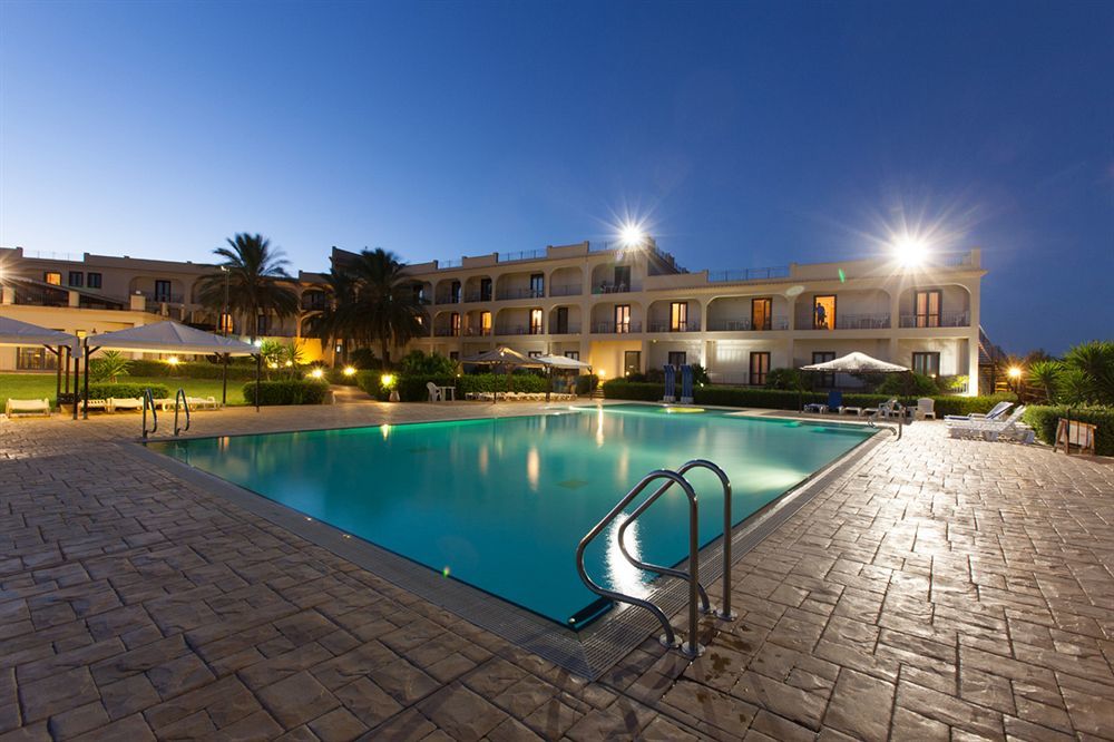 Grand Hotel Selinunte Marinella di Selinunte Zewnętrze zdjęcie