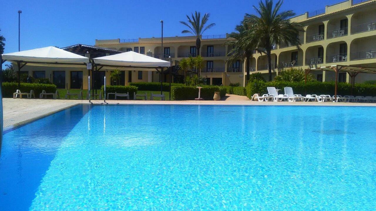 Grand Hotel Selinunte Marinella di Selinunte Zewnętrze zdjęcie