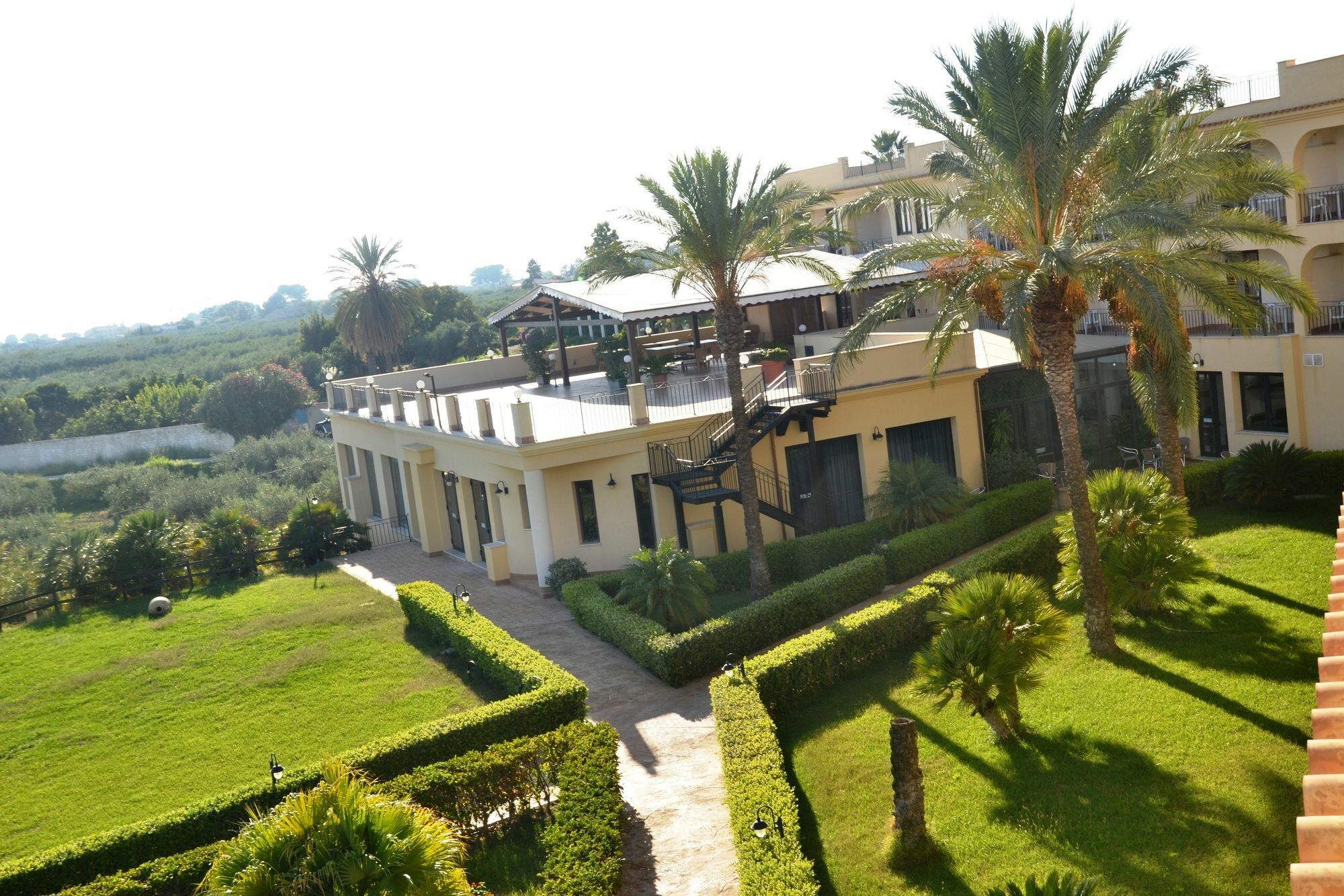 Grand Hotel Selinunte Marinella di Selinunte Zewnętrze zdjęcie
