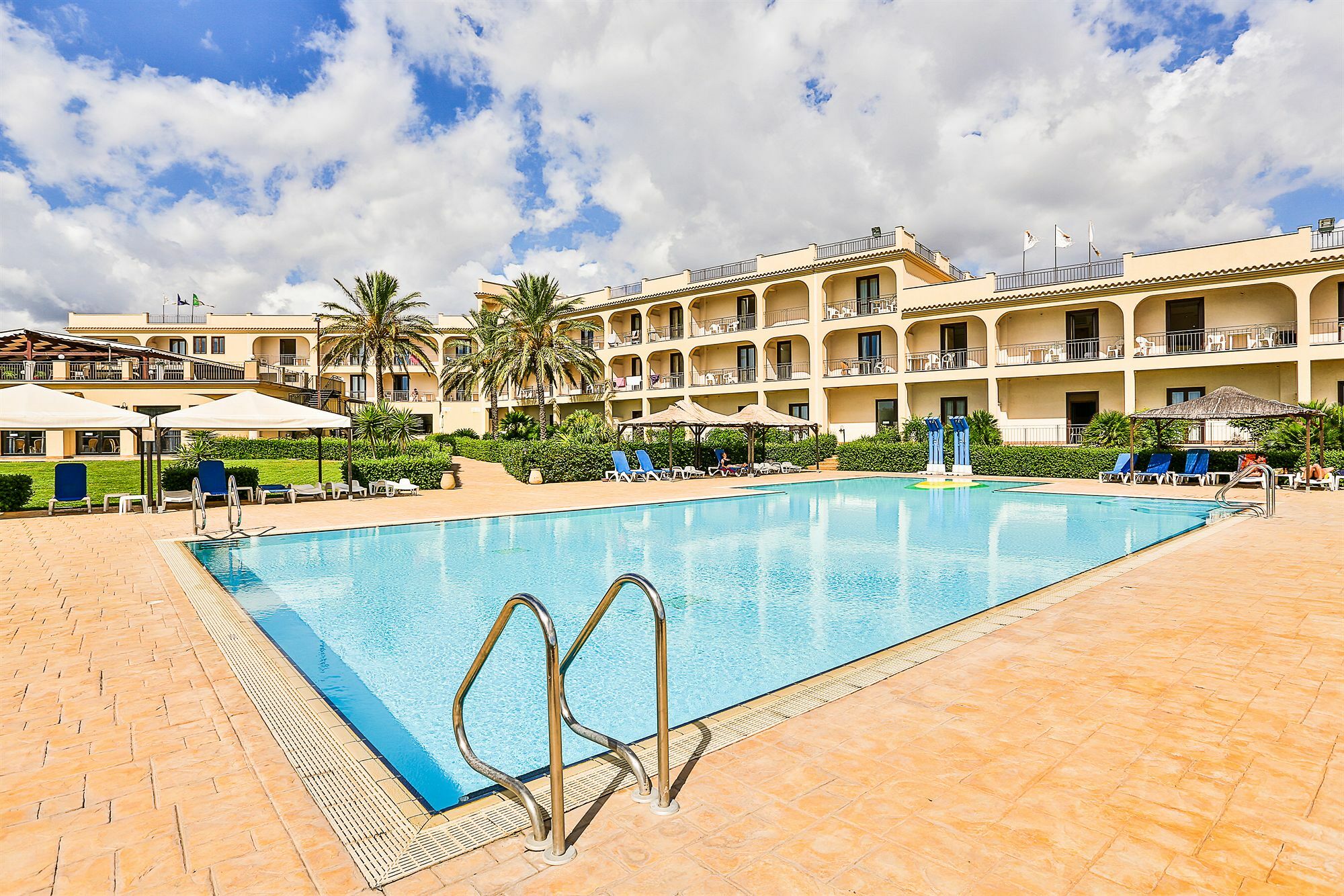 Grand Hotel Selinunte Marinella di Selinunte Zewnętrze zdjęcie
